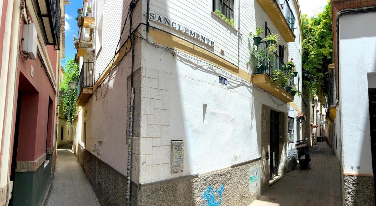 Acogedor Apt 8Pax 4Bdr 2Bth - Cozyhomesevilla1 Exterior foto