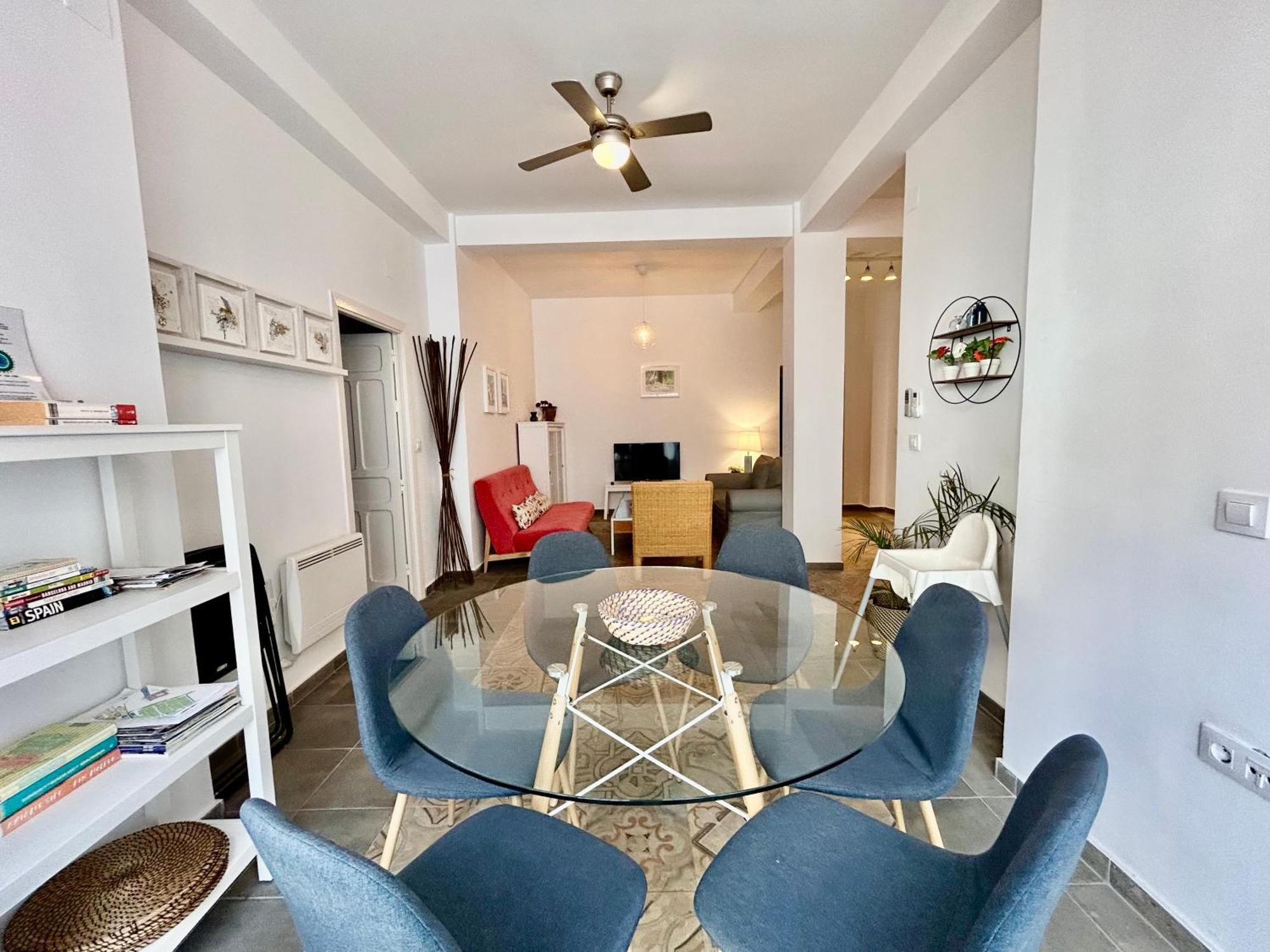 Acogedor Apt 8Pax 4Bdr 2Bth - Cozyhomesevilla1 Exterior foto