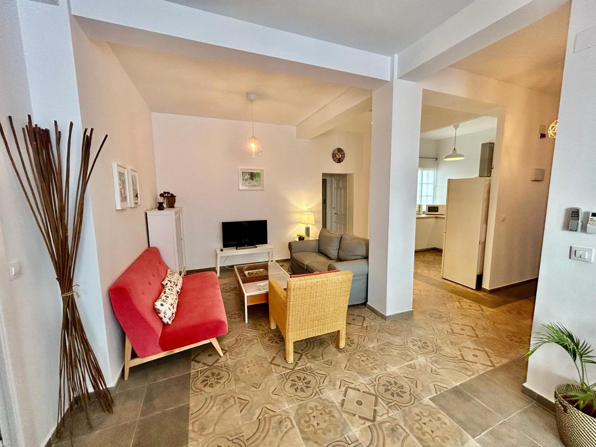 Acogedor Apt 8Pax 4Bdr 2Bth - Cozyhomesevilla1 Exterior foto